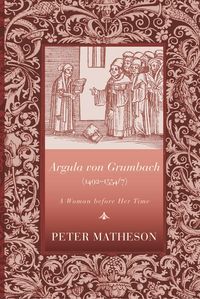 Produktbild: Argula Von Grumbach (1492-1554/7)