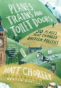 Produktbild: Planes, Trains and Toilet Doors