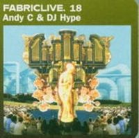 Bild vom Artikel Fabric Live 18 vom Autor Andy C. & Dj Hype