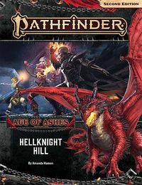 Produktbild: Hamon, A: Pathfinder Adventure Path: Hellknight Hill (Age of