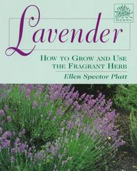 Produktbild: Platt, E: Lavender