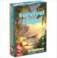 Produktbild: Krimidinner: Survival Island