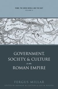 Produktbild: Rome, the Greek World, and the East