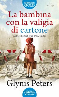 Produktbild: La bambina con la valigia di cartone