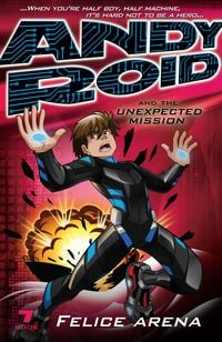 Produktbild: Andy Roid and the Unexpected Mission