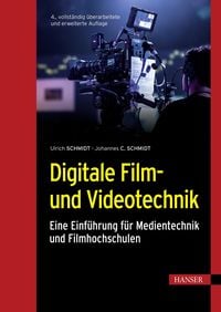 Produktbild: Digitale Film- und Videotechnik