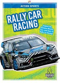 Produktbild: Rally Car Racing