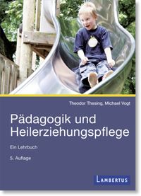 Produktbild: P&auml;dagogik und Heilerziehungspflege
