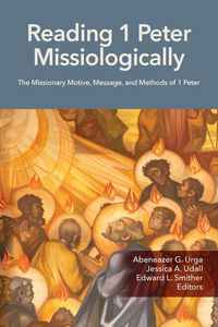 Produktbild: Reading 1 Peter Missiologically