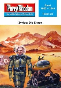 Produktbild: Perry Rhodan-Paket 33: Die Ennox