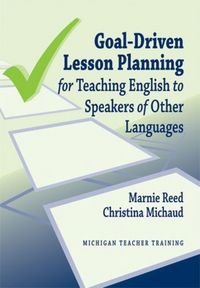 Produktbild: Goal-Driven Lesson Planning Fo