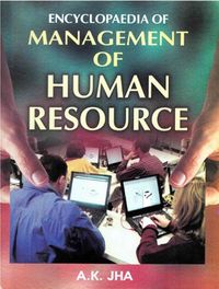 Produktbild: Encyclopaedia of Management of Human Resource