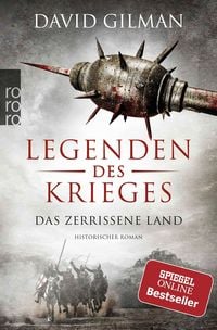 Produktbild: Legenden des Krieges: Das zerrissene Land
