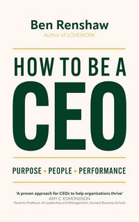 Produktbild: How To Be A CEO