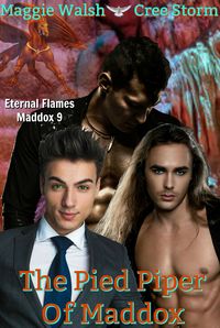 Produktbild: The Pied Piper Of Maddox Eternal Flames Maddox 9