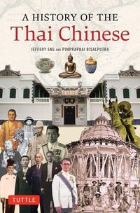 Produktbild: A History of the Thai Chinese