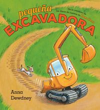 Produktbild: Peque&ntilde;a Excavadora (Little Excavator Spanish Edition)