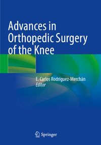 Produktbild: Advances in Orthopedic Surgery of the Knee