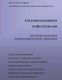 Produktbild: L&uuml;gendetektortest in Deutschland