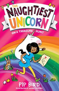 Produktbild: The Naughtiest Unicorn on a Treasure Hunt