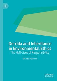 Produktbild: Derrida and Inheritance in Environmental Ethics