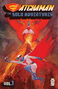 Produktbild: Gatchaman: The Solo Adventures Vol. 1