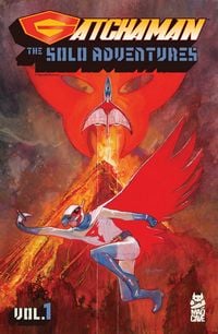 Produktbild: Gatchaman: The Solo Adventures Vol. 1