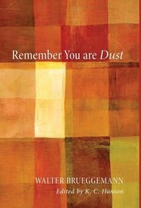 Produktbild: Remember You Are Dust