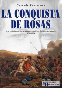 Produktbild: La conquista de Rosas