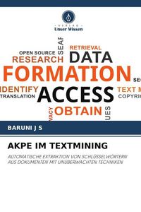 Produktbild: Akpe im Textmining