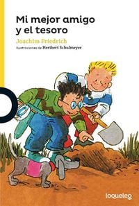 Produktbild: Mi mejor amigo y el tesoro