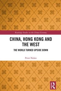 Produktbild: China, Hong Kong and the West