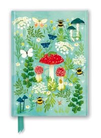 Produktbild: Premium Notizbuch DIN A5: Katherine Quinn, Verwunschener Pilzgarten