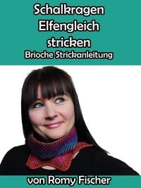 Produktbild: Schalkragen Elfengleich stricken