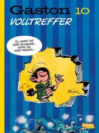 Produktbild: Gaston Neuedition 10: Volltreffer