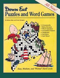 Produktbild: Down East Puzzles and Word Games