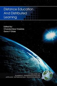Produktbild: Distance Education and Distributed Learning