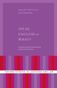 Produktbild: Speak English or What?