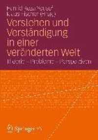 Produktbild: Verstehen und Verst&auml;ndigung in einer ver&auml;nderten Welt