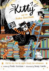 Produktbild: Kitty and the Stolen Storybook