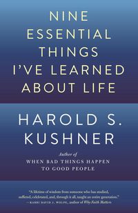 Produktbild: Nine Essential Things I've Learned About Life