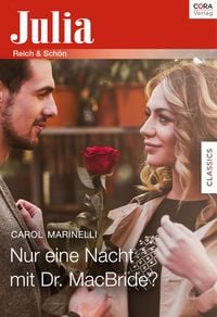 Produktbild: Nur eine Nacht mit Dr. MacBride?
