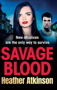 Produktbild: Savage Blood