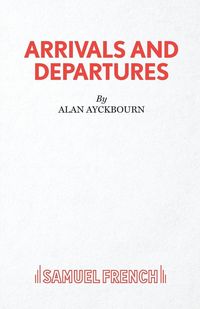 Produktbild: Arrivals and Departures