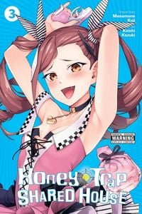 Produktbild: Honey Trap Shared House, Vol. 3