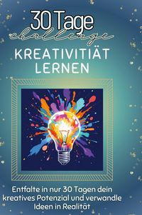 Produktbild: Kreativiti&auml;t lernen