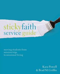 Produktbild: The Sticky Faith Service Guide