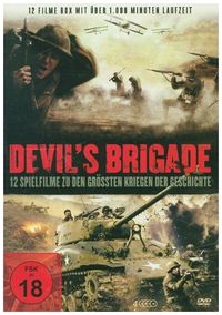 Produktbild: Devils Brigade Kriegsfilm Box
