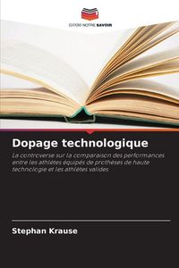 Produktbild: Dopage technologique