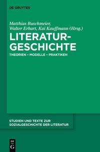 Produktbild: Literaturgeschichte